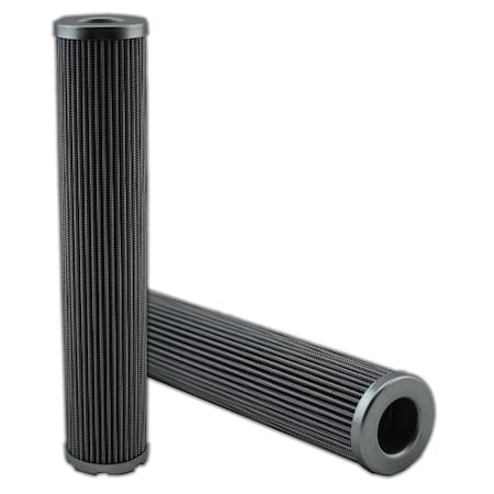 Hydraulic Filter, Replaces INTERNORMEN 04PI421125VGHREO, Pressure Line, 25 Micron, Outside-In